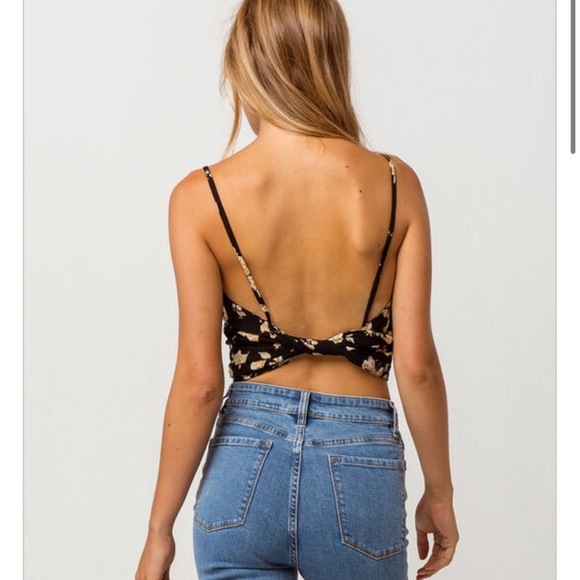 Amuse crop top - Picture 3 of 5